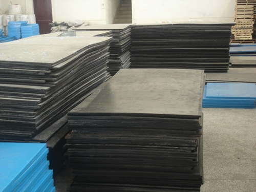 泰安供应黑色超高分子量聚乙烯板材